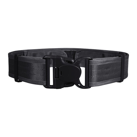 Ceinturon tactique Ares en sangle nylon avec boucle de sécurité à trois points