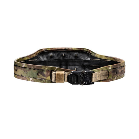 Ceinturon tactique Monte Cervino Frog Pro structure Tegris 12L et interface magnétique U.LOK