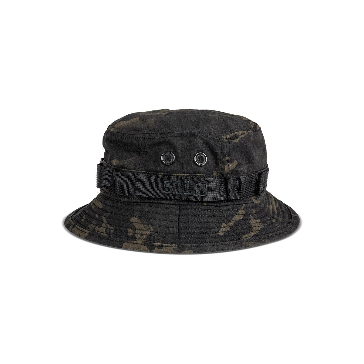 Chapeau Boonie 5.11 Tactical en polyester coton traité Teflon respirant