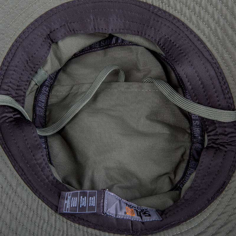 Chapeau Boonie 5.11 Tactical en ripstop TDU quatre panneaux ventilés