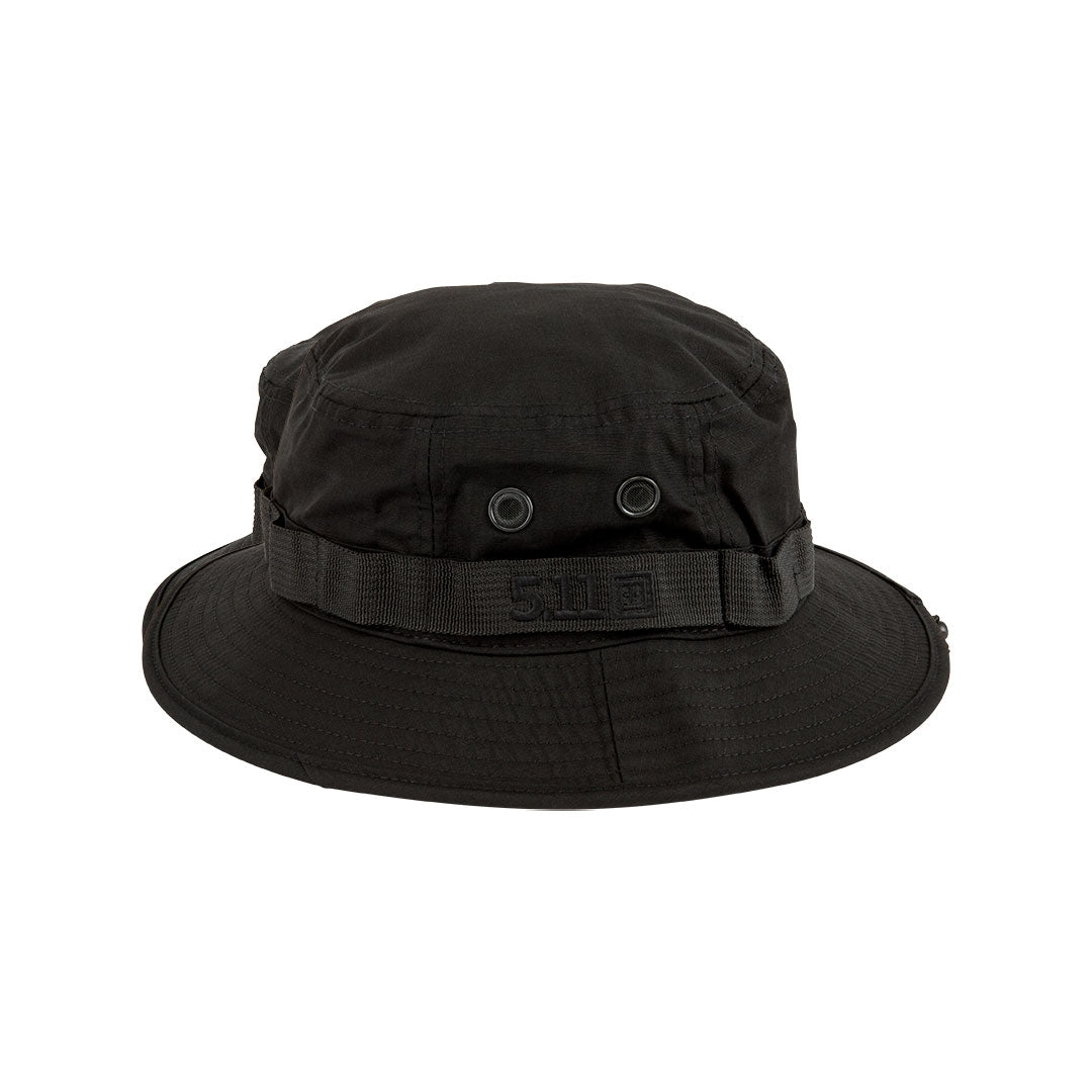 Chapeau Boonie 5.11 Tactical en ripstop TDU quatre panneaux ventilés