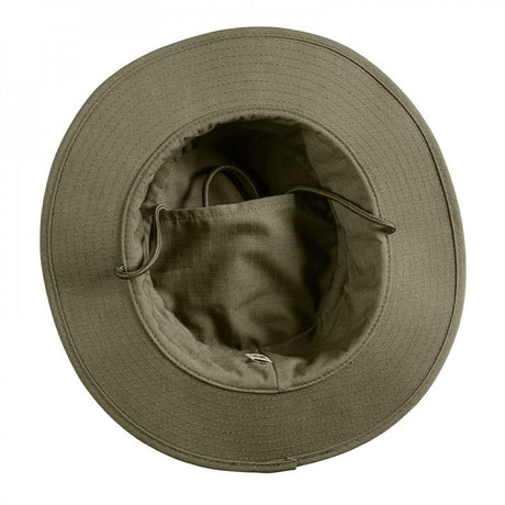 Chapeau de brousse TACTICAL A10 Equipment - Vert Olive - Welkit.com