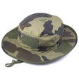 Chapeau de brousse ADJUSTABLE Bulldog Tactical - CCE - Welkit.com