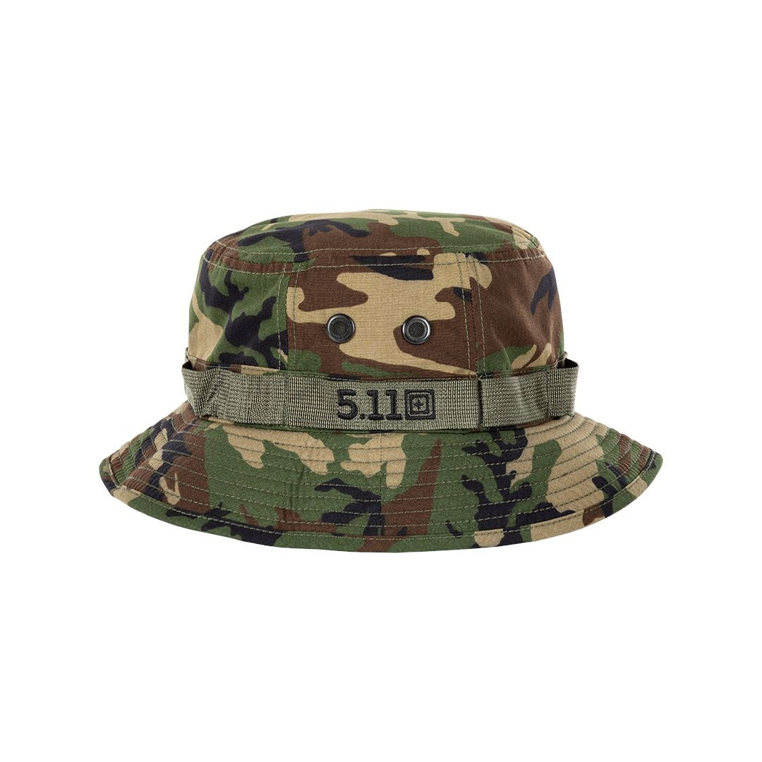 Chapeau de brousse Boonie 5.11 Tactical en ripstop Fast-Tac quatre panneaux