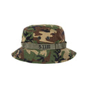Chapeau de brousse Boonie 5.11 Tactical en ripstop Fast-Tac quatre panneaux