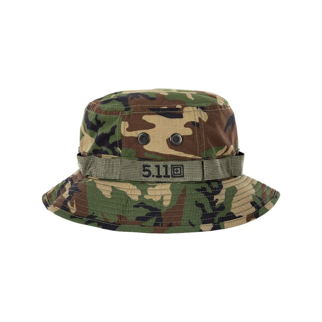 Chapeau de brousse Boonie 5.11 Tactical en ripstop Fast-Tac quatre panneaux