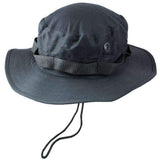 Chapeau de brousse CLASSIC Mil - Tec - Noir - Welkit.com