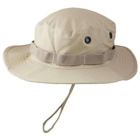 Chapeau de brousse CLASSIC Mil - Tec - Beige - Welkit.com