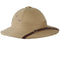 Chapeau de brousse Mil-Tec type français en moelle végétale et toile polycoton