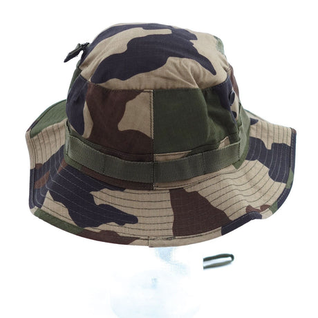 Chapeau de brousse OPEX Jungle polycoton 210 g/m² moustiquaire intégrée déperlant