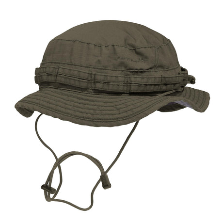 Chapeau de brousse Pentagon Babylon Boonie extensible 215 g/m² déperlant DWR MOLLE