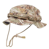Chapeau de brousse Pentagon Babylon Boonie extensible 215 g/m² déperlant DWR MOLLE