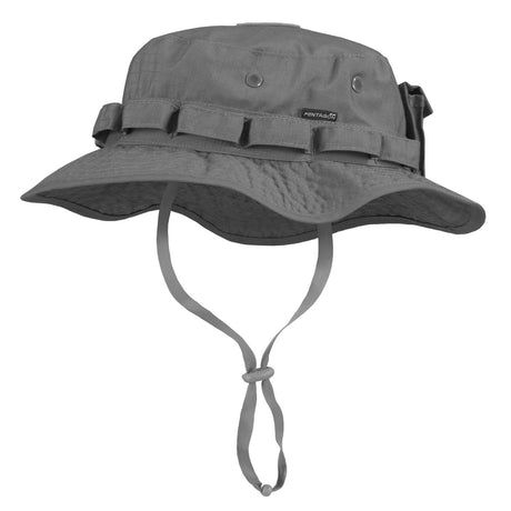 Chapeau de brousse Pentagon Jungle Hat ripstop 65/35 avec poche arrière amovible