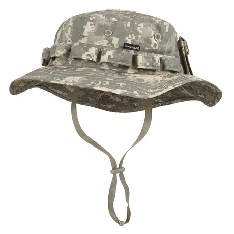 Chapeau de brousse Pentagon Jungle Hat ripstop 65/35 avec poche arrière amovible