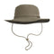 Chapeau de brousse Pentagon Roo Safari large bord polyamide élasthanne anti-UV