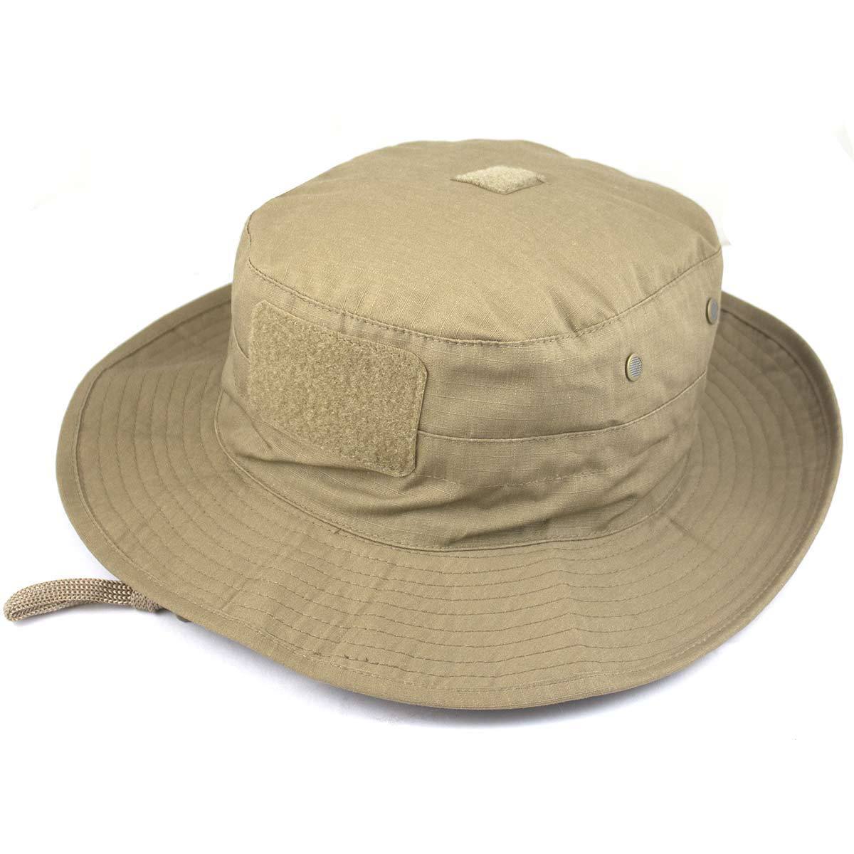 Chapeau de brousse ajustable Bulldog Tactical Gear