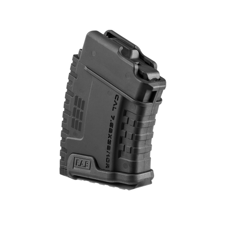 Chargeur 10 coups FAB Defense Ultimag VZ 10R en polymère pour VZ 58 (7.62x39)