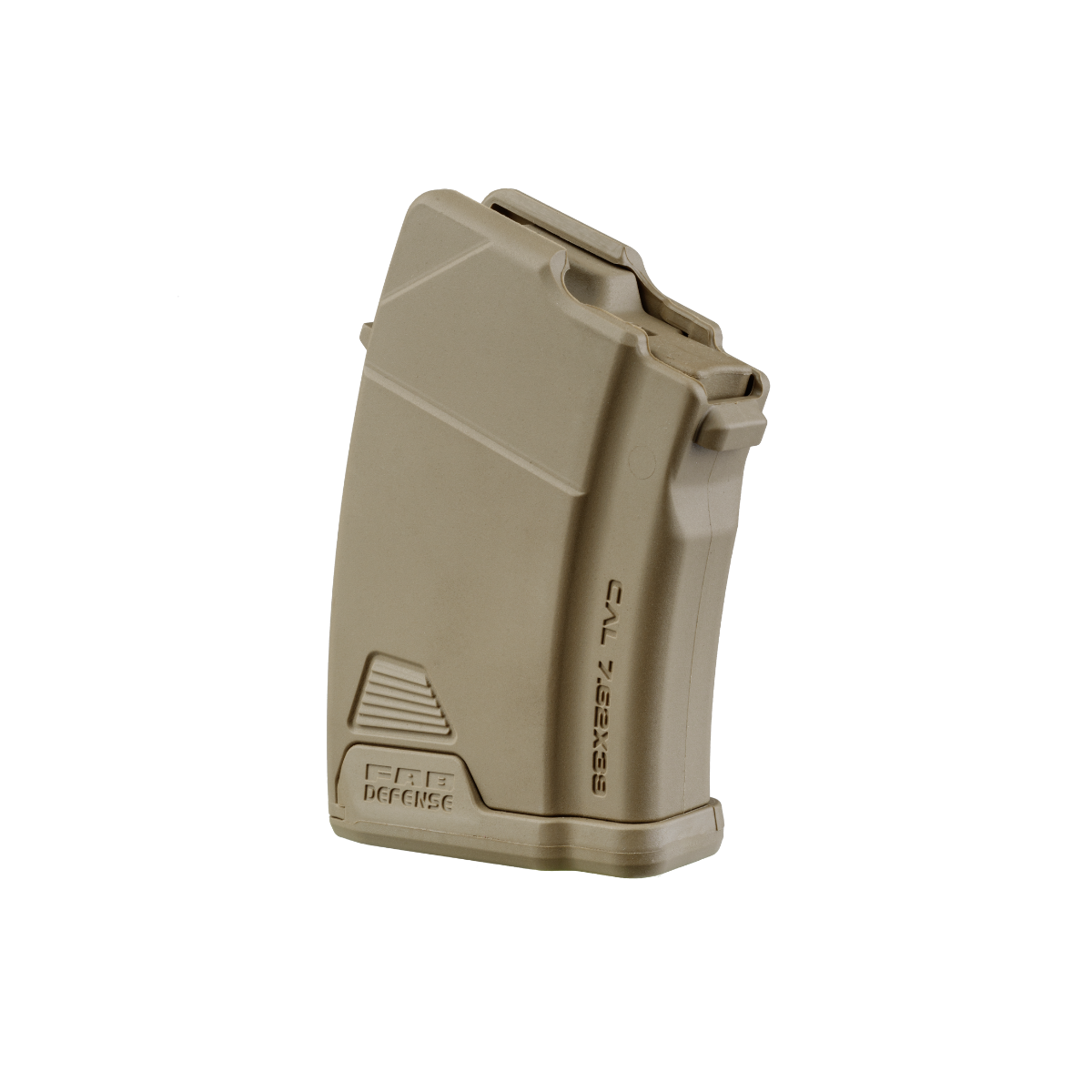 Chargeur 10 cps FAB Defense Ultimag AK 10R pour fusils AK 7.62x39