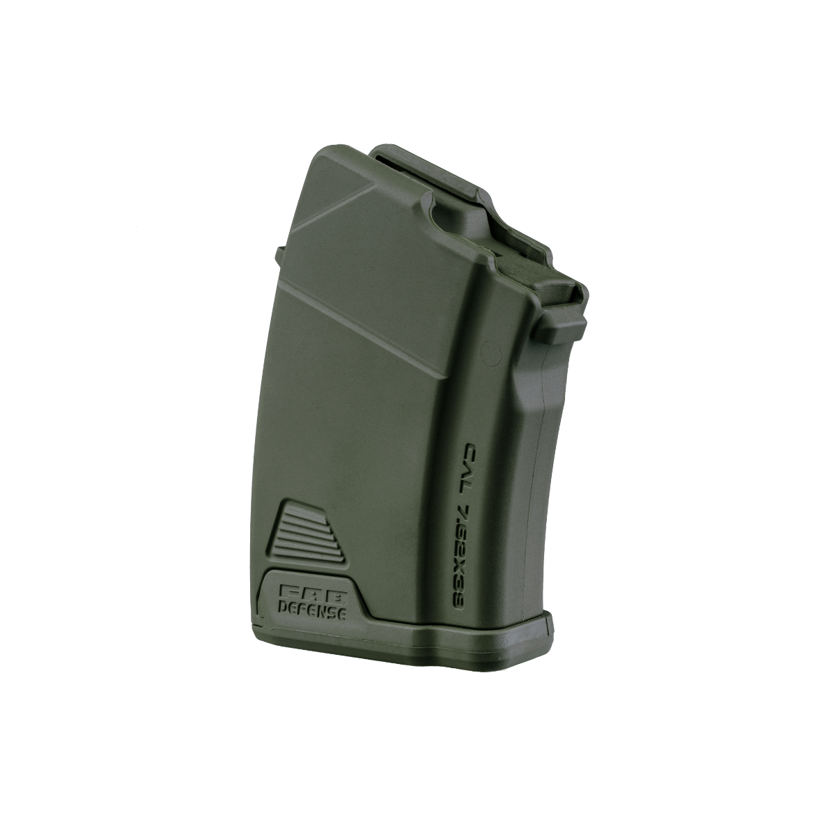 Chargeur 10 cps FAB Defense Ultimag AK 10R pour fusils AK 7.62x39