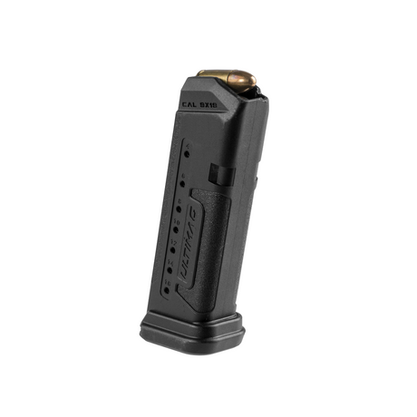 Chargeur 16 cps FAB Defense Ultimag G19 pour Glock 19