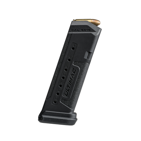 Chargeur 16 cps FAB Defense Ultimag G19 pour Glock 19