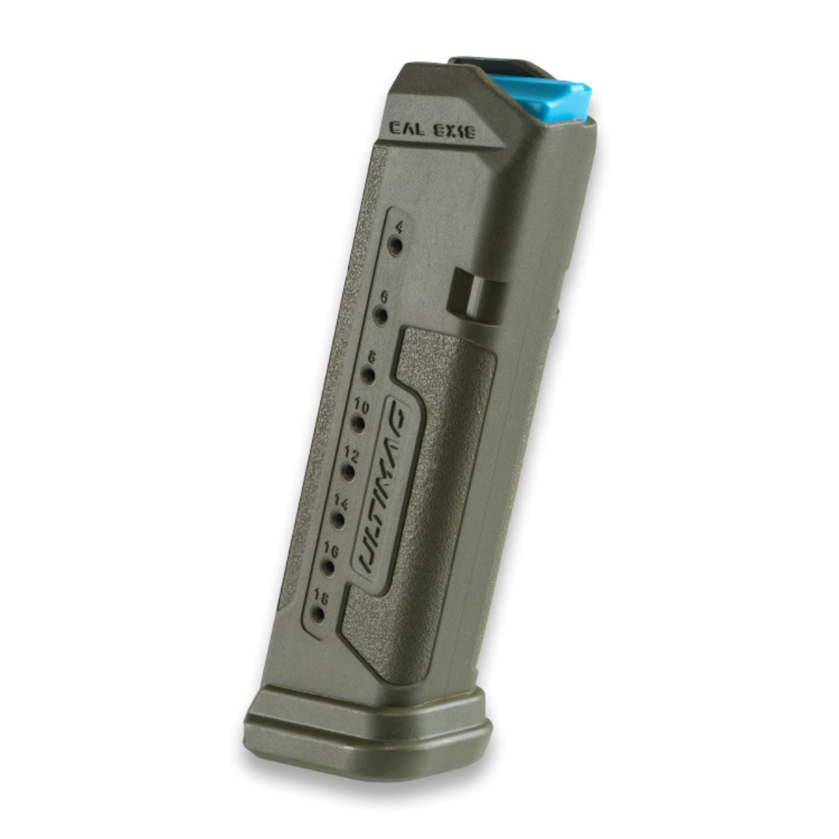 Chargeur 18 cps FAB Defense Ultimag G17 pour Glock 17 et variantes