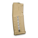 Chargeur 30 coups FAB Defense Ultimag 30R en polymère pour AR15/M4 (5.56x45 NATO)