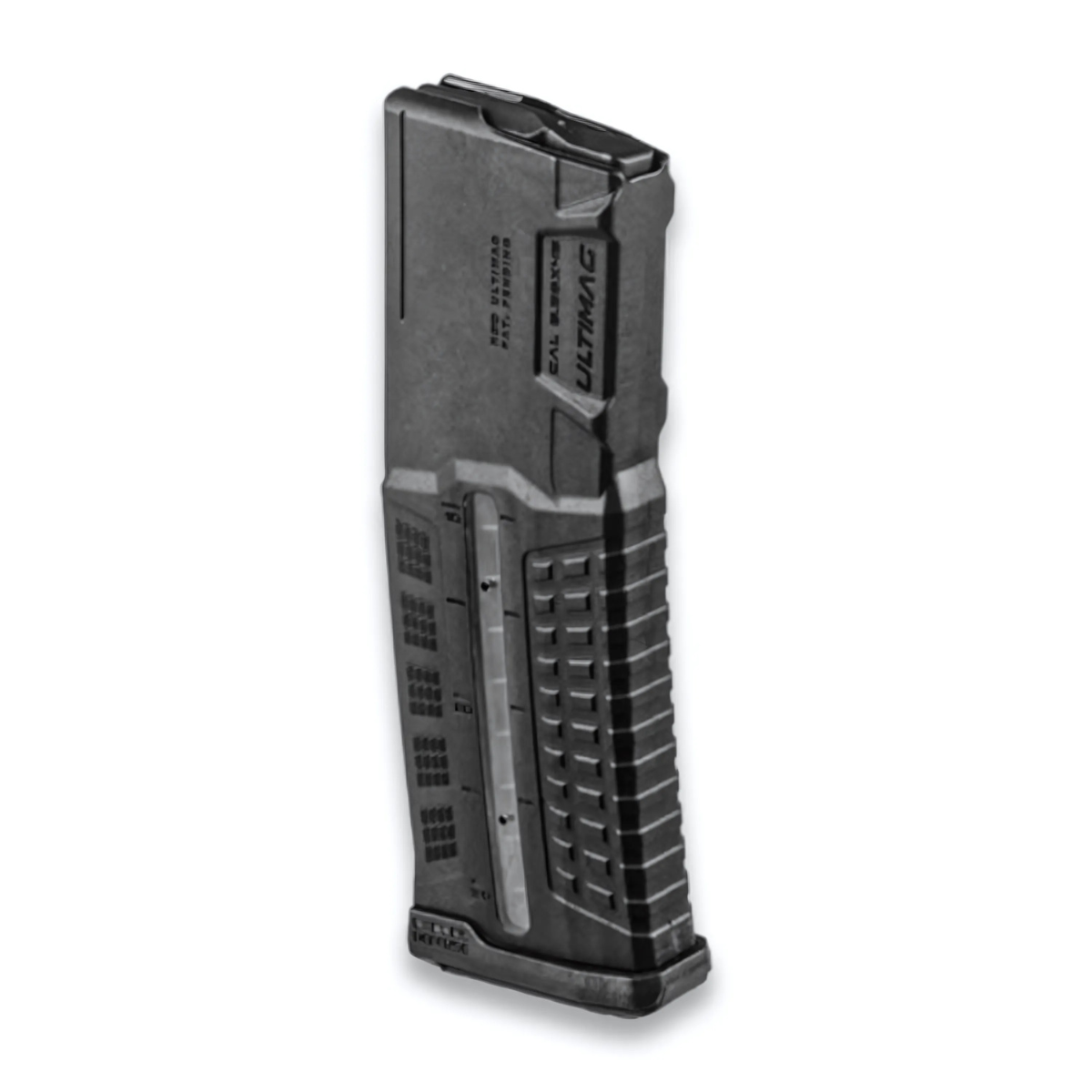 Chargeur 30 coups FAB Defense Ultimag 30R en polymère pour AR15/M4 (5.56x45 NATO)