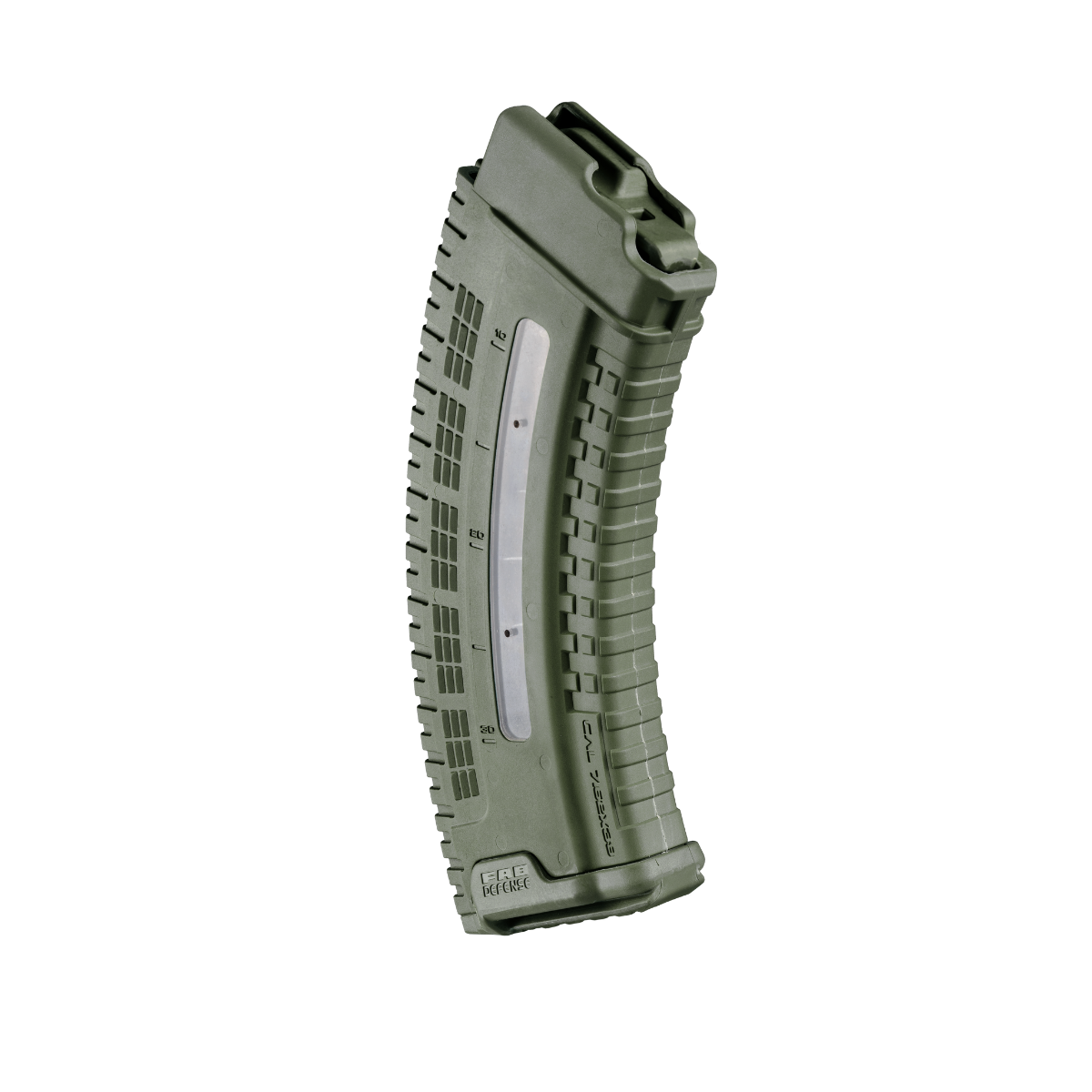 Chargeur 30 coups FAB Defense Ultimag VZ 30R en polymère pour VZ 58 (7.62x39)