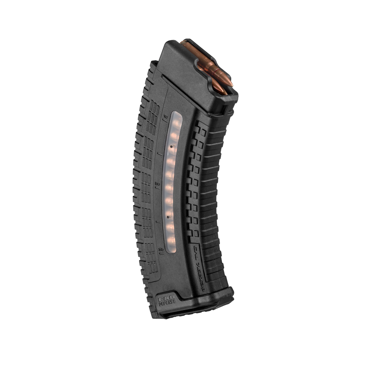 Chargeur 30 coups FAB Defense Ultimag VZ 30R en polymère pour VZ 58 (7.62x39)