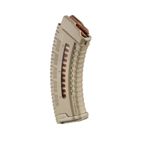 Chargeur 30 coups FAB Defense Ultimag VZ 30R en polymère pour VZ 58 (7.62x39)