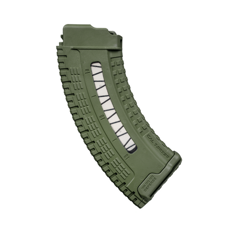Chargeur 30 coups FAB Defense Ultimag VZ 30R en polymère pour VZ 58 (7.62x39)
