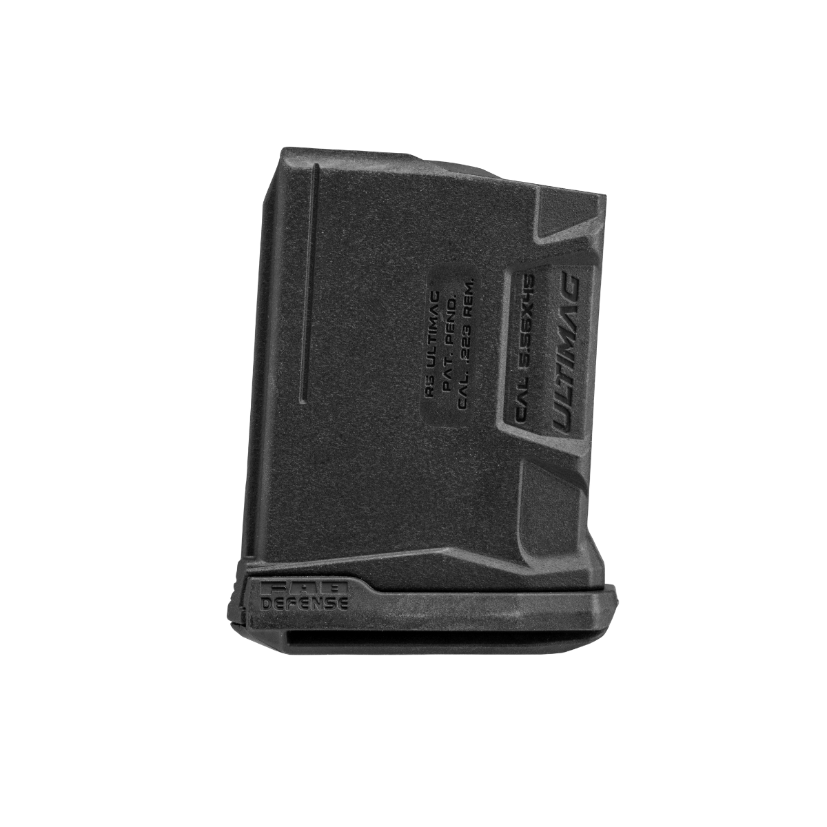 Chargeur 5 cps FAB Defense Ultimag 5R pour AR15 / M4 / HK416