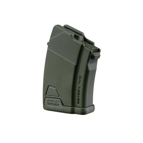 Chargeur AK 10 coups FAB Defense Ultimag AK 10R en polymère pour 7.62x39