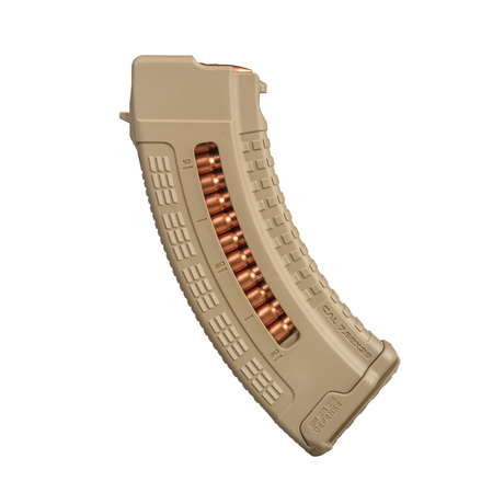 Chargeur AK 30 coups FAB Defense Ultimag AK 30R en polymère pour 7.62x39
