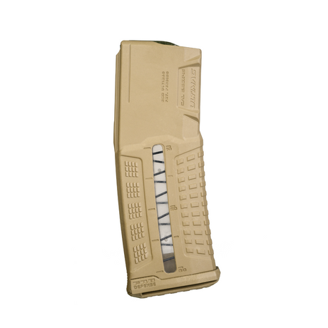 Chargeur AR15 30 coups FAB Defense Ultimag 30R en polymère pour 5.56x45 NATO