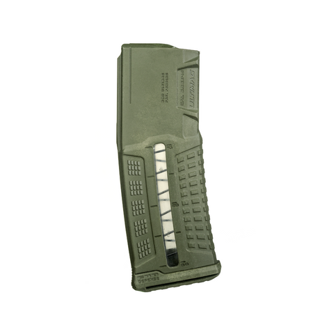 Chargeur AR15 30 coups FAB Defense Ultimag 30R en polymère pour 5.56x45 NATO