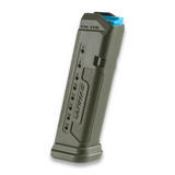 Chargeur Glock 18 coups FAB Defense Ultimag G17 en polymère pour 9x19
