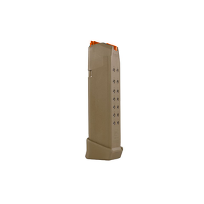 Chargeur Glock PSA Gen.5 avec suiveur orange