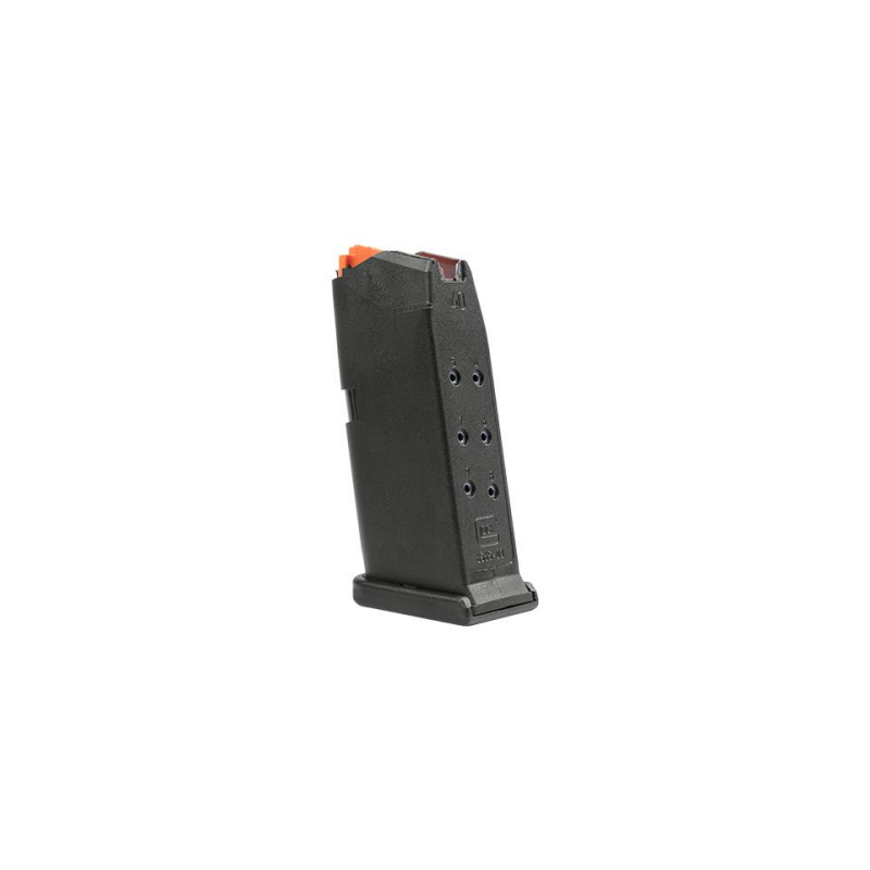 Chargeur Glock PSA Gen.5 avec suiveur orange