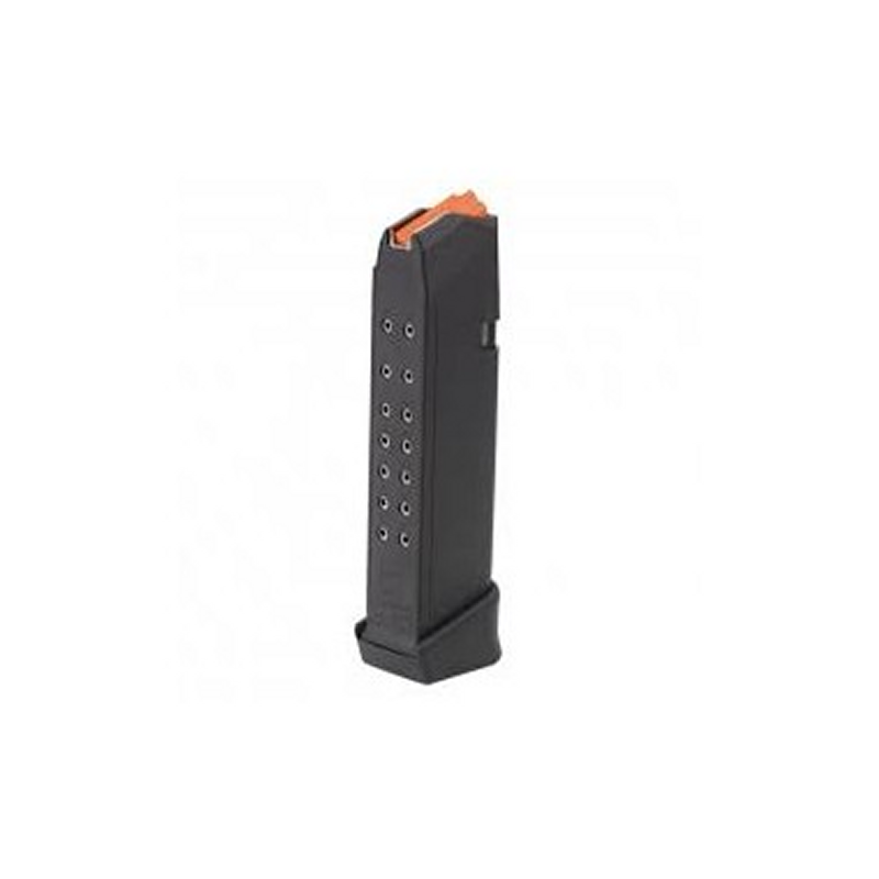 Chargeur Glock PSA Gen.5 avec suiveur orange