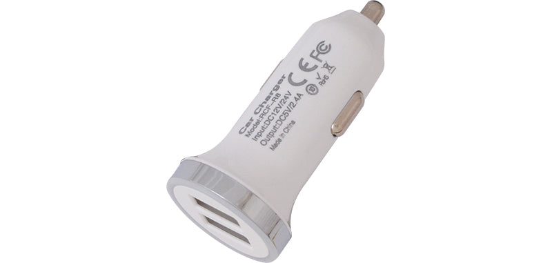 Chargeur Nitecore Chargeur allume-cigare AUTOUSB