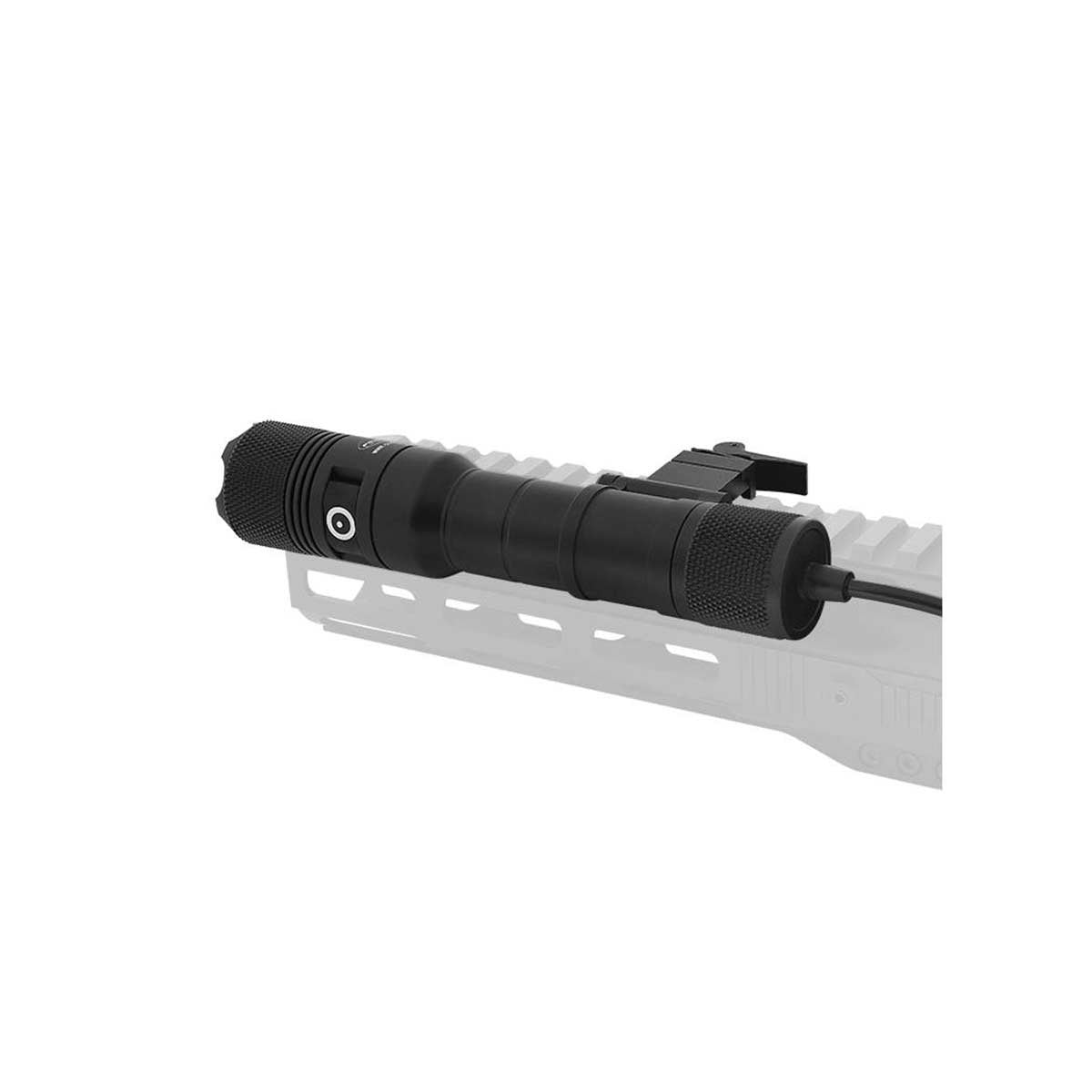 Chargeur secteur Powertac à fixation murale pour projecteur de recherche X10K