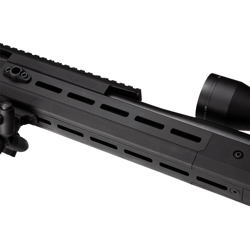 Châssis Hunter Pro Magpul à crosse pliable pour Remington 700 Long Action, 2540 g