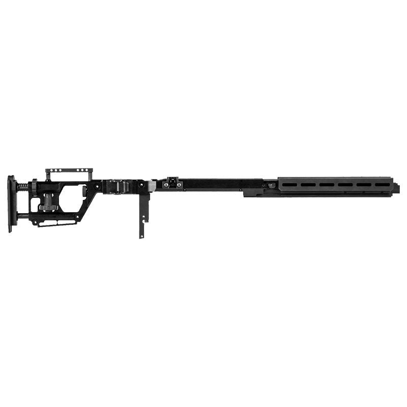 Châssis Hunter Pro Magpul à crosse pliable pour Remington 700 Long Action, 2540 g
