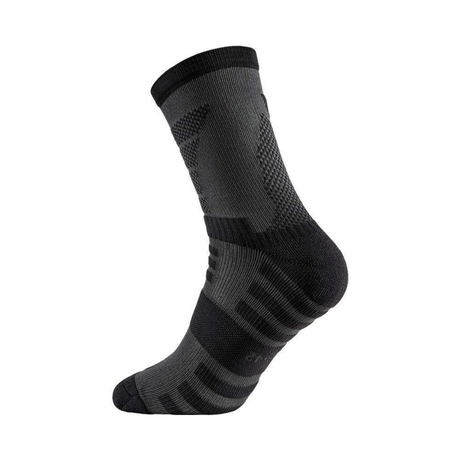 Chaussettes A10 Equipment Impact 9 Summer respirantes tige 9 pouces