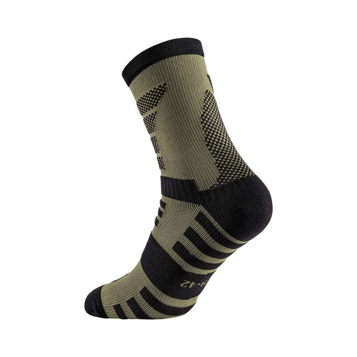 Chaussettes A10 Equipment Impact 9 Summer respirantes tige 9 pouces
