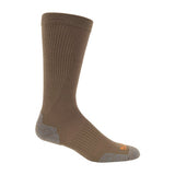 Chaussettes Crew Thin Blue Line 5.11 Tactical rembourrées compression du talon