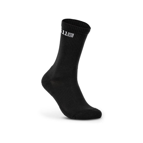 Chaussettes Duty Ready Crew 5.11 Tactical basiques lot de 4 soutien voûte plantaire