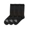 Chaussettes Duty Ready Plus Crew 5.11 Tactical lot de 3 soutien voûte plantaire